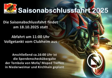 Abschlussfahrt 2025