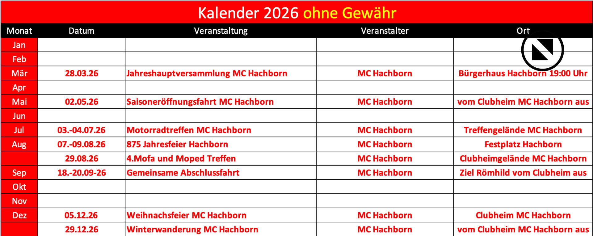 Kalender